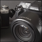 Pentax MZ-M and MZ-S